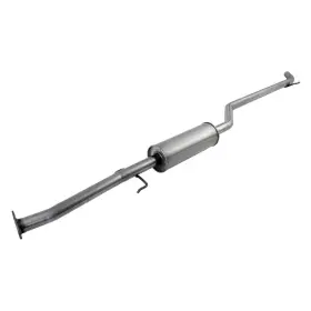 48349 Walker For Honda Accord 08-12 Aluminized Steel Round Resonator Assembly
