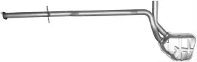 48358 Walker Quiet-flow Muffler Assembly