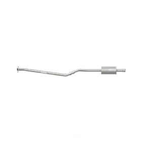 48363 Walker Exhaust Resonator And Pipe Assembly Fits 14-18 Mazda 6