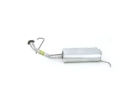 48527qwvm Walker For 2001-2003 Infiniti Qx4 Muffler Front 2002 3.5l V6