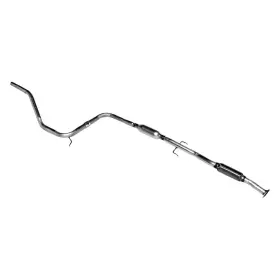 49167 Walker For Ford Escort 91-96 Stainless Steel Round Aluminized Resonator Assembly