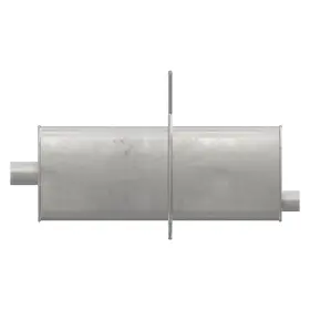 50055 Walker For Dodge Grand Caravan 01-05 Exhaust Muffler And Pipe Assembly Quiet-flow