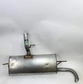 50072 Walker Muffler Assembly For 10-17 Chevy Equinox Gmc Terrain 2.4l L4