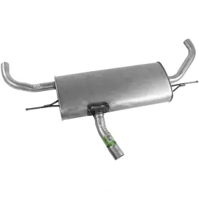 50091 Walker Exhaust Muffler Assembly-quiet-flow Ss