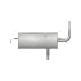 50372 Walker Exhaust Muffler Assembly-quiet-flow Ss Fits 14-18 Nissan Rogue
