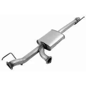 50459 Walker Exhaust Resonator Pipe-resonator Assembly Fits 05-06 Toyota Tundra