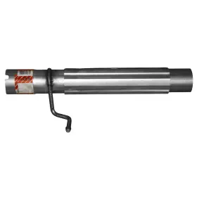 52263 Walker Exhaust Pipe 3 Inch Inlet Id Outlet Od For Aluminized Steel
