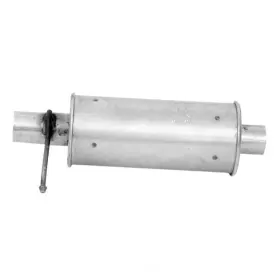 52353 Walker Exhaust Muffler Assembly-quiet-flow Ss Fits 04-09 Mazda 3