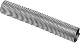 53090 Walker Heavy Duty Universal Exhaust Flex Pipe 3.5 Inch Silver