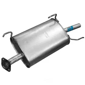 53301 Walker Exhaust Muffler Assembly-quiet-flow Ss Fits 00-06 Nissan Sentra