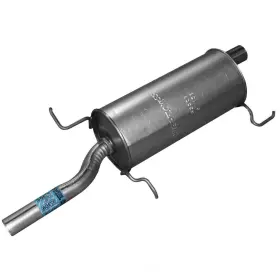 53309 Walker Exhaust Muffler Assembly-quiet-flow Ss Fits 98-03 Ford Escort