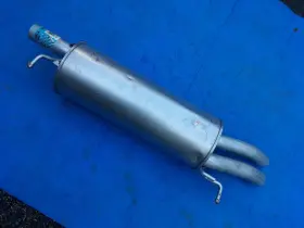 53336 Walker 1998-2005 Vw Passat 1.8l 2.8l Muffler