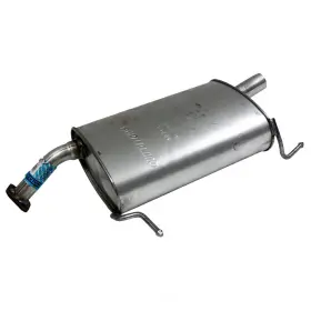 53364 Walker Exhaust Muffler Assembly-quiet-flow Ss Fits 99-02 Infiniti G20
