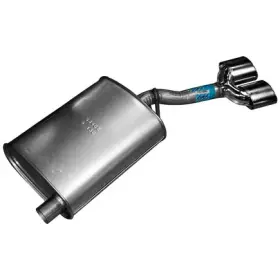53402 Walker Exhaust Quiet Flow Ss Ajuste Directo Ensamble De Mofle Escape