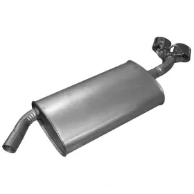 53474 Walker Exhaust Muffler Assembly-quiet-flow Ss Fits 95-99 Cadillac Eldorado