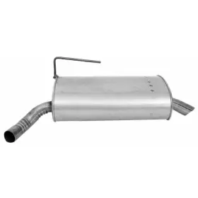 53517 Walker Muffler For 2003-2005 Honda Accord Sedan 2.4l