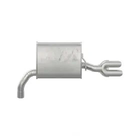 53687 Walker Exhaust Muffler Assembly-quiet-flow Ss