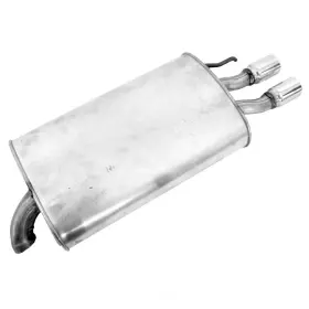 53711 Walker Exhaust Muffler Assembly-quiet-flow Ss Fits 04-08 Nissan Maxima