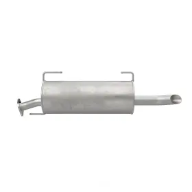 53847 Walker Exhaust Muffler Assembly-quiet-flow Ss Fits 07-11 Nissan Versa