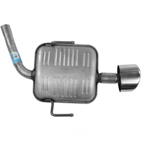 53892 Walker Exhaust Resonator Pipe-resonator Assembly Fits 08-12 Buick Enclave