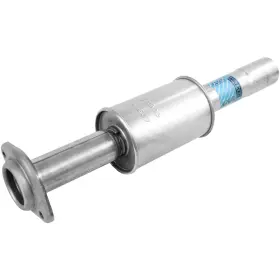 53933 Walker Direct Fit Exhaust Resonator And Pipe 2.5 Inch Id For Ford F-150