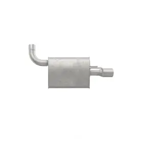 53944 Walker Exhaust Muffler Assembly-quiet-flow Ss Fits 11-15 Ford Explorer