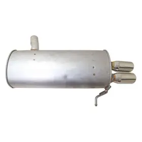 53966 Walker Exhaust Quiet Flow Ss Ajuste Directo Ensamble De Mofle Escape
