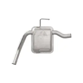 53990 Walker Exhaust Ajuste Directo Ensamble De Resonador Escape Y Tuberia