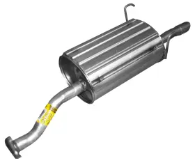 54312 Walker Quiet-flow Ss Direct Fit Exhaust 1.75 Inch Od 2 For Honda Civic