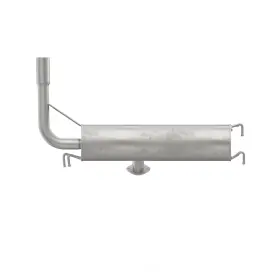 54331 Walker Exhaust Muffler Assembly-quiet-flow Fits 01-05 Toyota Rav4