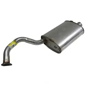 54364 Walker Exhaust Muffler Assembly-quiet-flow Ss Fits 00-05 Mitsubishi Eclipse