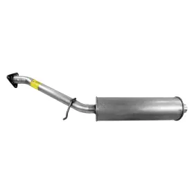 54394 Walker For Honda Odyssey 02-04 Aluminized Steel Round Resonator Assembly