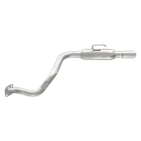 54611 Walker For Toyota 4runner 03-09 Exhaust Resonator And Pipe Assembly Aluminized Steel