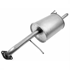 54703 Walker Exhaust Quiet-flow Ss Muffler Assembly