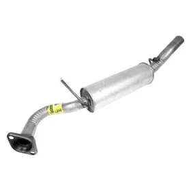 54806 Walker For Mercury Mariner 09-10 Aluminized Steel Round Resonator Assembly