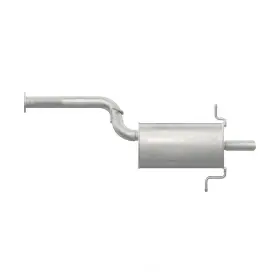 54820 Walker Exhaust Muffler Assembly-quiet-flow Ss