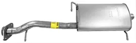54823 Walker Exhaust Quiet-flow Muffler Assembly