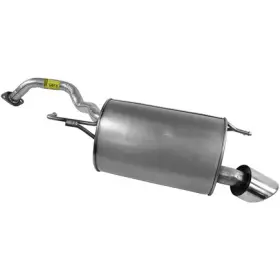 54873 Walker Exhaust Quiet Flow Ss Ajuste Directo Ensamble De Mofle Escape