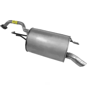 54881 Walker Exhaust Muffler Assembly-quiet-flow Ss Fits 07-09 Hyundai Santa Fe