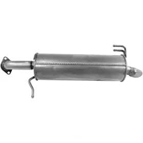 54905 Walker Exhaust Muffler Assembly-quiet-flow Ss