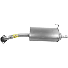 54911 Walker Quiet-flow Ss Direct Fit Exhaust Muffler Assembly 2.25 Inch Outlet O