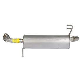 54956 Walker For Kia Soul 12-13 Exhaust Muffler And Pipe Assembly Quiet-flow Stainless Steel