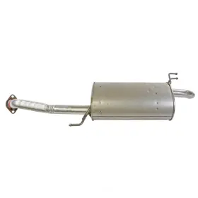54987 Walker Exhaust Muffler Assembly-quiet-flow Ss