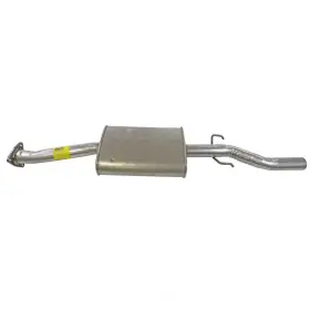 54990 Walker Exhaust Muffler Assembly-quiet-flow Ss Fits 13-17 Acura Rdx