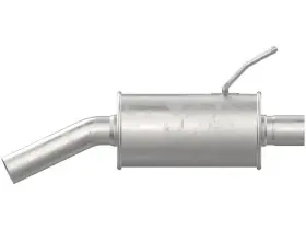 54ysgx37 Walker Left Exhaust Resonator For Santa Fe 2013 2014 2015 2016 2017 2018