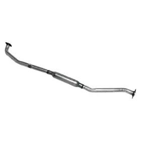 55061 Walker For Toyota Rav4 1996-1997 Aluminized Steel Round Resonator Assembly