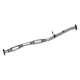 55180 Walker For Subaru Legacy 98-99 Aluminized Steel Round Resonator Assembly