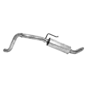 55298 Walker Direct Fit Exhaust Resonator And Pipe Assembly 2.5 Inch Inlet Od
