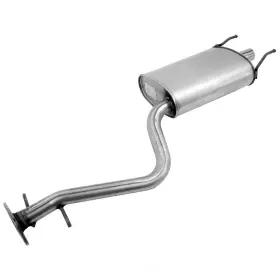 55505 Walker Exhaust Muffler Assembly-quiet-flow Ss Fits 02-05 Lexus Is300