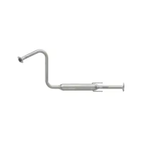 55572 Walker Exhaust Resonator And Pipe Assembly Fits 2007-2012 Nissan Sentra